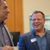 Stephen Crescenti & Mark Kubik